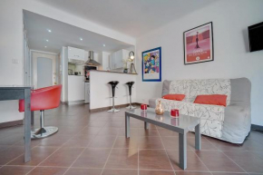IMMOGROOM -Terrace -air conditioning - City-center